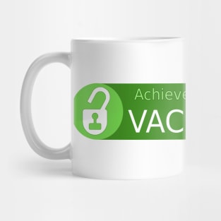 Vaccinated Mug